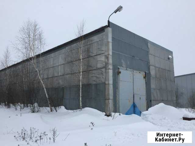 Производственное помещение, 900 кв.м., пос. Шатск Болохово - изображение 1
