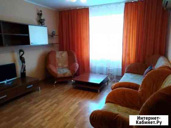 1-комнатная квартира, 40 м², 3/9 эт. в аренду посуточно в Тольятти Тольятти
