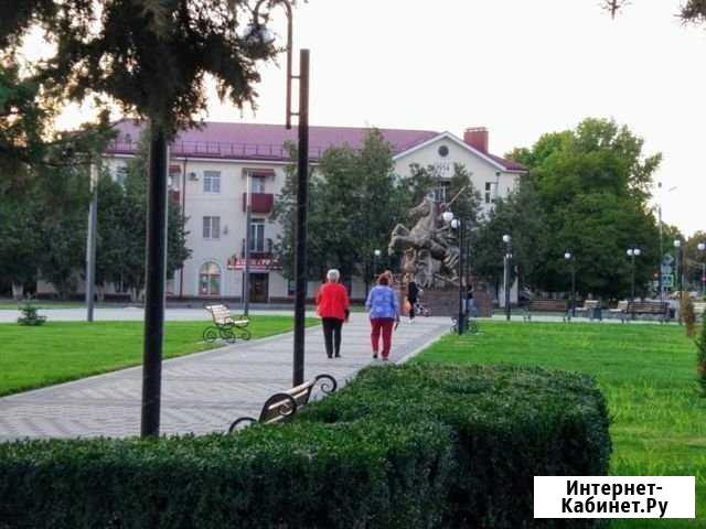 2-комнатная квартира, 42 м², 1/3 эт. на продажу в Георгиевске Георгиевск - изображение 1