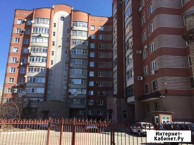 3-комнатная квартира, 124 м², 4/9 эт. на продажу в Челябинске Челябинск - изображение 1