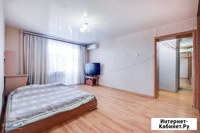 1-комнатная квартира, 36 м², 9/9 эт. на продажу в Хабаровске Хабаровск - изображение 1