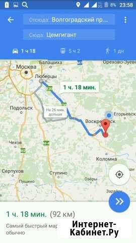 Участок СНТ, ДНП 5 сот. на продажу в Воскресенске Воскресенск - изображение 1