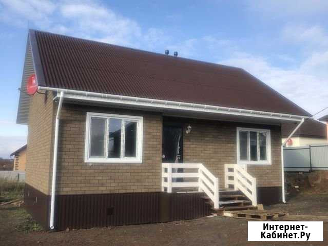 Дом 63 м² на участке 8 сот. на продажу в Бугульме Бугульма - изображение 1