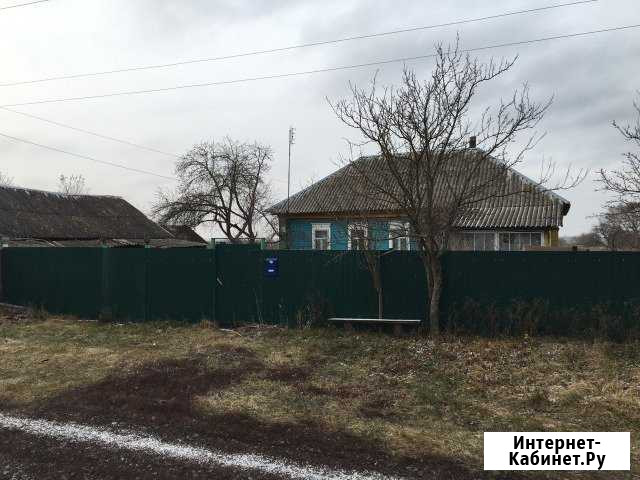 Дом 63 м² на участке 20 сот. на продажу в Погаре Погар - изображение 1