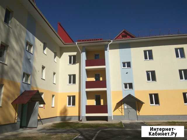 2-комнатная квартира, 52.4 м², 2/3 эт. на продажу в Рощино Ленинградской области Рощино - изображение 1
