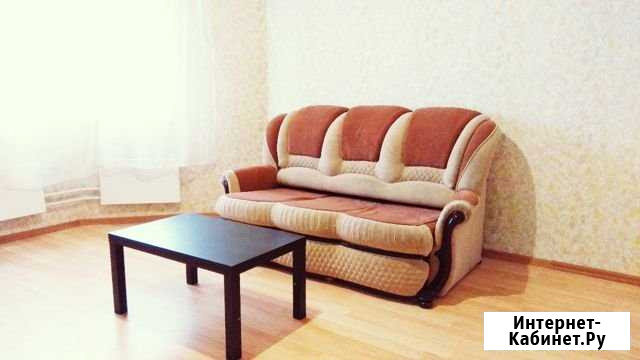 1-комнатная квартира, 43 м², 10/17 эт. в аренду на длительный срок в Серпухове Серпухов - изображение 1