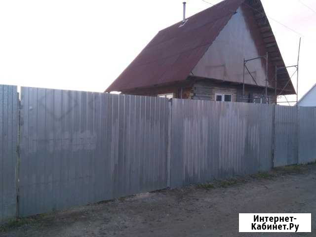 Дача 56 м² на участке 6 сот. на продажу в Кургане Курган - изображение 1