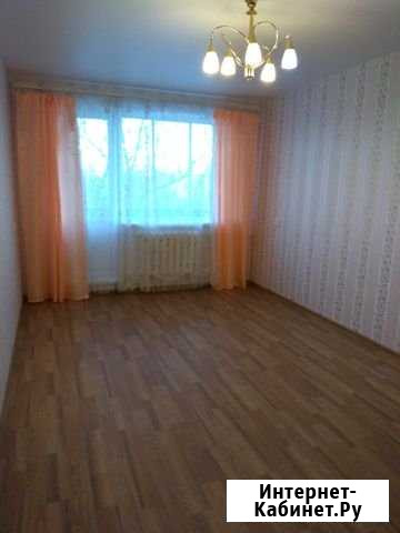 1-комнатная квартира, 30.1 м², 5/5 эт. на продажу в Новом Свете Ленинградской области Новый Свет - изображение 1