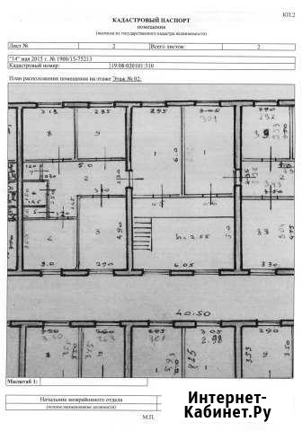 3-комнатная квартира, 80 м², 2/2 эт. на продажу в Копьево Копьево - изображение 1