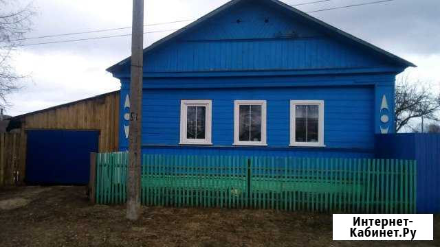 Дом 70 м² на участке 30 сот. на продажу в Мглине Мглин - изображение 1
