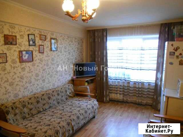 3-комнатная квартира, 73 м², 2/5 эт. на продажу в Красноярске Красноярск - изображение 1