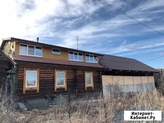 Дом 120 м² на участке 50 сот. на продажу в Бисерти Бисерть - изображение 1