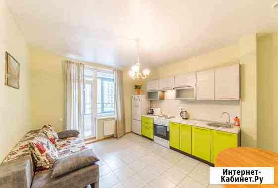 1-комнатная квартира, 45 м², 2/8 эт. в аренду посуточно в Санкт-Петербурге Санкт-Петербург