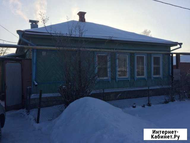 Дом 80 м² на участке 10 сот. на продажу в Белеве Белев - изображение 1