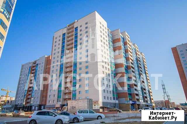 2-комнатная квартира, 67 м², 2/12 эт. на продажу в Чите Чита - изображение 1