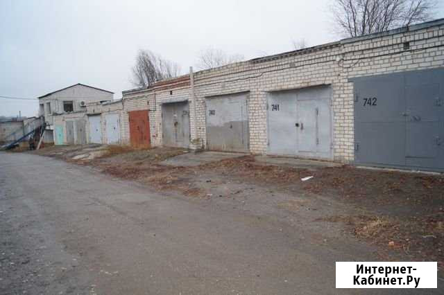 Гараж 26 м² на продажу в Волгограде Волгоград - изображение 1