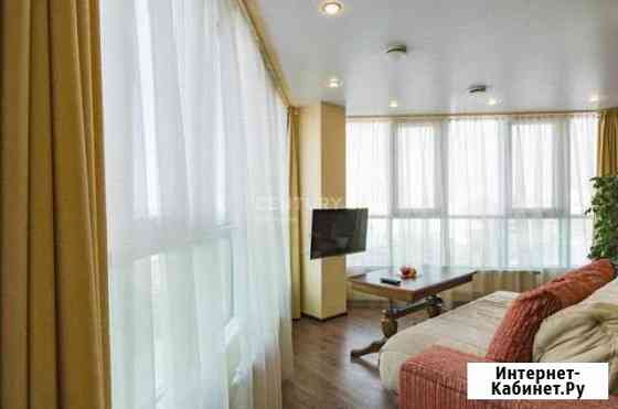 3-комнатная квартира, 126 м², 8/25 эт. на продажу в Екатеринбурге Екатеринбург