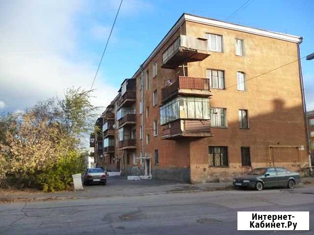 Комната 10.8 м² в 3-ком. кв., 3/4 эт. на продажу в Магнитогорске Магнитогорск - изображение 1