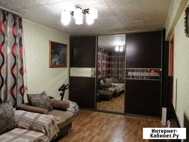 2-комнатная квартира, 42 м², 1/5 эт. на продажу в Красноярске Красноярск - изображение 1