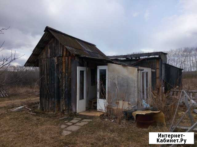 Участок СНТ, ДНП 4 сот. на продажу в Каменске-Уральском Каменск-Уральский - изображение 1