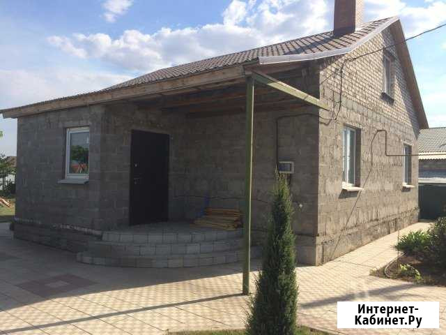 Дом 100 м² на участке 10 сот. на продажу в Волжском Волгоградской области Волжский Волгоградской области - изображение 1