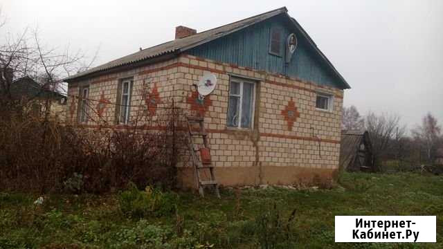 Дом 45.5 м² на участке 29 сот. на продажу в Малоархангельске Малоархангельск - изображение 1