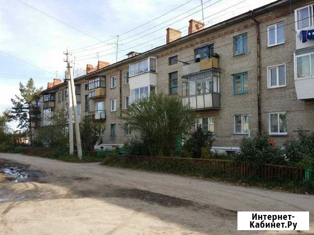 2-комнатная квартира, 43.4 м², 3/3 эт. на продажу в Искитиме Искитим - изображение 1