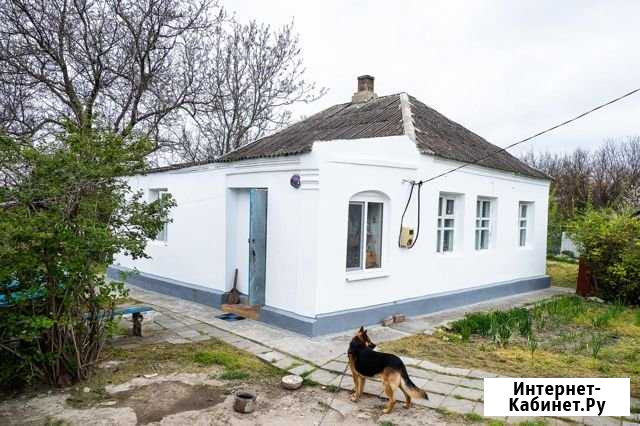 Дом 56 м² на участке 8 сот. на продажу в Анапе Анапа - изображение 1