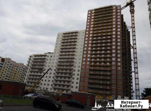2-комнатная квартира, 59.3 м², 7/23 эт. на продажу в Сертолово Сертолово - изображение 1