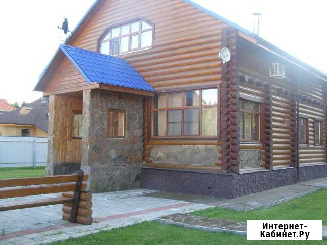 Дом 191 м² на участке 44 сот. на продажу в Малоярославце Малоярославец - изображение 1