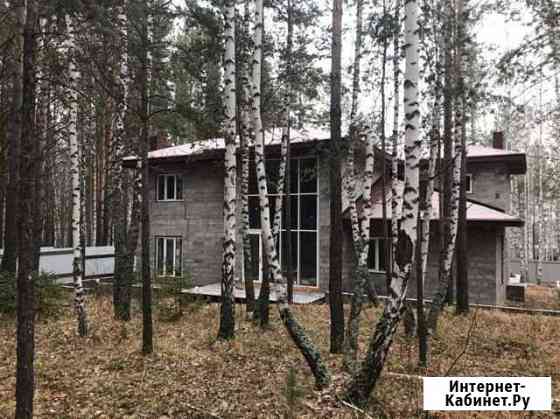 Коттедж 220 м² на участке 21 сот. на продажу в Красноярске Красноярск