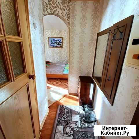 2-комнатная квартира, 65 м², 1/5 эт. в аренду посуточно в Петропавловске-Камчатском Петропавловск-Камчатский - изображение 1