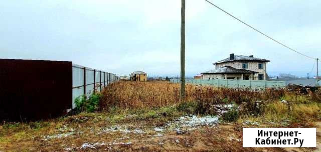 Участок ИЖС 13 сот. на продажу в Кстово Кстово - изображение 1