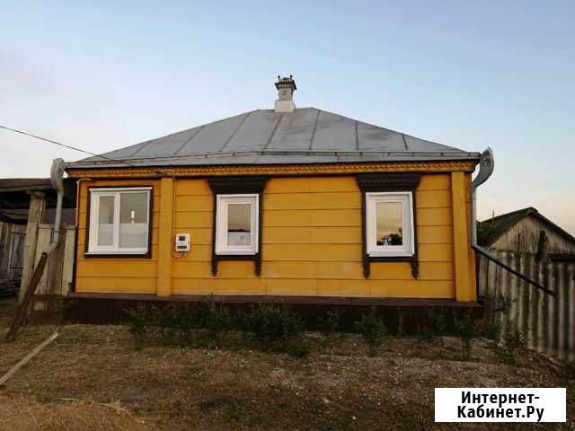 Дом 45 м² на участке 40 сот. на продажу в Бирюч Бирюч - изображение 1