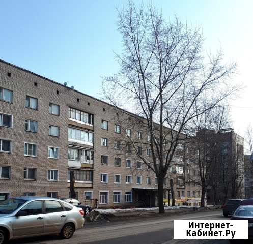 Комната 13 м² в > 9-ком. кв., 1/5 эт. на продажу в Кирове Киров - изображение 1