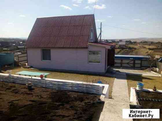Дом 82 м² на участке 10 сот. на продажу в Красноярске Красноярск