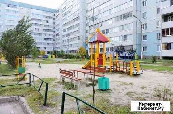 1-комнатная квартира, 35.4 м², 9/10 эт. на продажу в Ульяновске Ульяновск