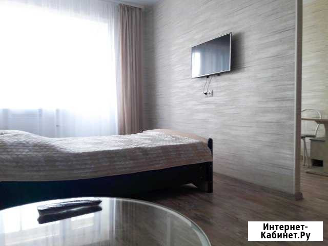 1-комнатная квартира, 34 м², 11/16 эт. в аренду посуточно в Улан-Удэ Улан-Удэ - изображение 1