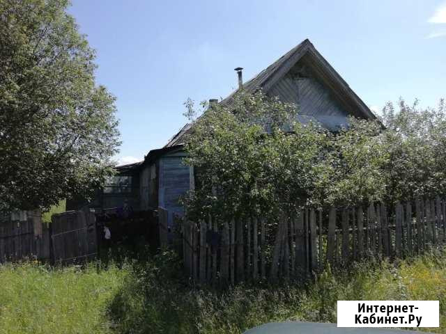 Дом 35 м² на участке 20 сот. на продажу в Новосмолинском Новосмолинский - изображение 1
