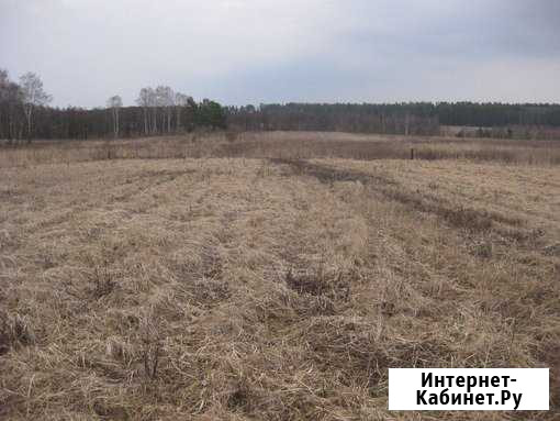 Участок ИЖС 22 сот. на продажу в Кондрово Кондрово - изображение 1