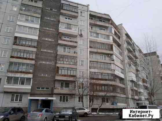 3-комнатная квартира, 61.2 м², 9/9 эт. на продажу в Красноярске Красноярск