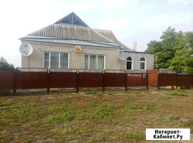 Дом 100 м² на участке 40 сот. на продажу в Атаманской Атаманская - изображение 1