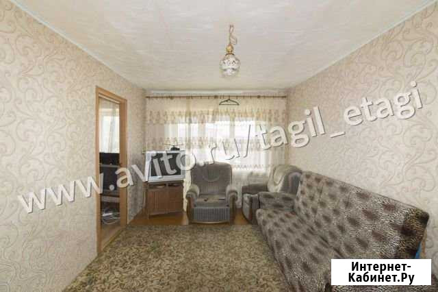2-комнатная квартира, 44.5 м², 5/5 эт. на продажу в Нижнем Тагиле Нижний Тагил - изображение 1