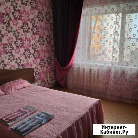 1-комнатная квартира, 47 м², 6/9 эт. в аренду посуточно в Нерюнгри Нерюнгри - изображение 1