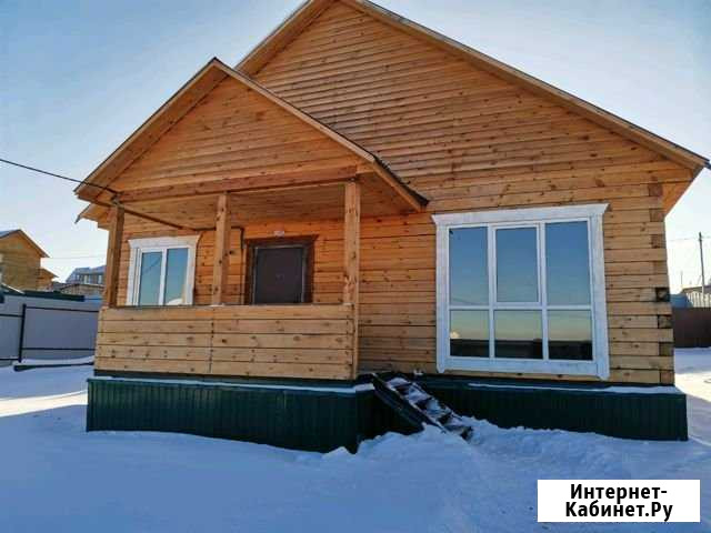 Дом 90 м² на участке 6 сот. на продажу в Иркутске Иркутск - изображение 1