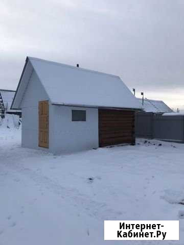 Коттедж 63 м² на участке 15.5 сот. на продажу в Сигаево Сигаево - изображение 1