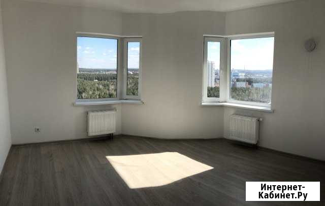 2-комнатная квартира, 56 м², 19/19 эт. на продажу в Екатеринбурге Екатеринбург - изображение 1