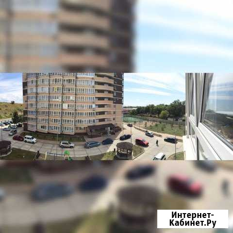 1-комнатная квартира, 37 м², 5/16 эт. в аренду посуточно в Анапе Анапа - изображение 1