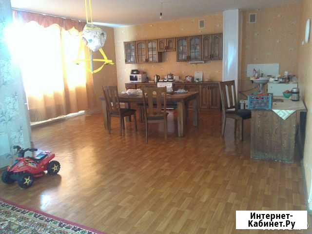 4-комнатная квартира, 170 м², 4/10 эт. на продажу в Нижнекамске Нижнекамск - изображение 1
