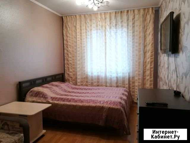 2-комнатная квартира, 45 м², 7/10 эт. в аренду посуточно в Магнитогорске Магнитогорск - изображение 1